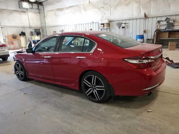 1HGCR2F56HA065234 2017 HONDA ACCORD - Image 2