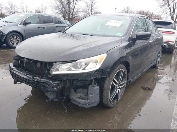 1HGCR2F56HA072409 2017 HONDA ACCORD - Image 2