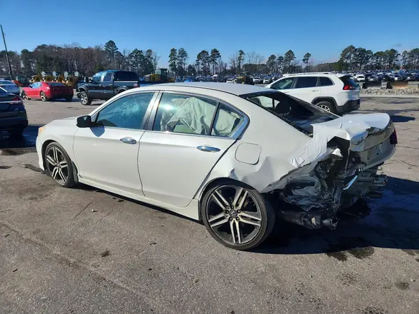 1HGCR2F56HA078825 2017 HONDA ACCORD - Image 2