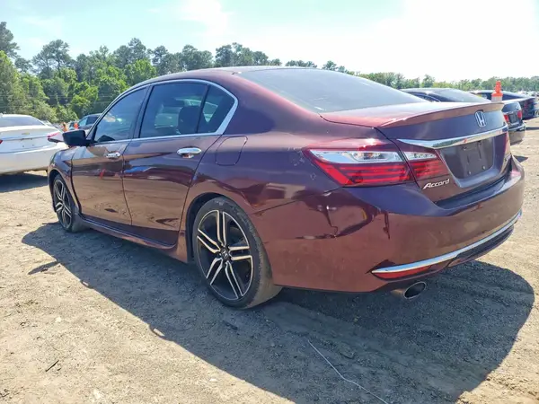 1HGCR2F56HA083667 2017 HONDA ACCORD - Image 2