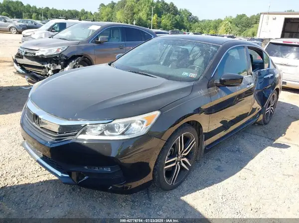 1HGCR2F56HA097116 2017 HONDA ACCORD - Image 2