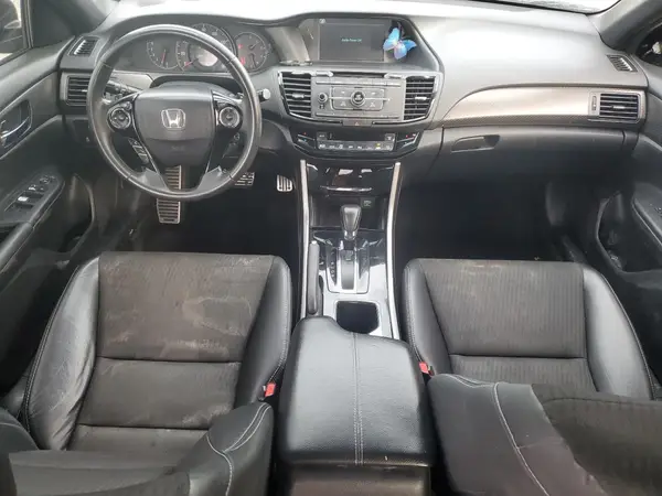 1HGCR2F56HA100225 2017 HONDA ACCORD - Image 8