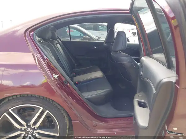 1HGCR2F56HA102007 2017 HONDA ACCORD - Image 8