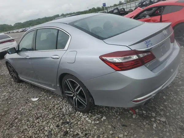 1HGCR2F56HA114089 2017 HONDA ACCORD - Image 2