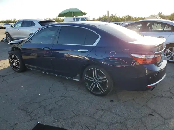 1HGCR2F56HA114867 2017 HONDA ACCORD - Image 2