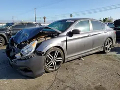 1HGCR2F56HA122922 2017 HONDA ACCORD