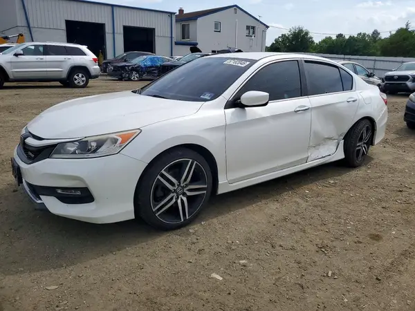 1HGCR2F56HA126176 2017 HONDA ACCORD - Image 1