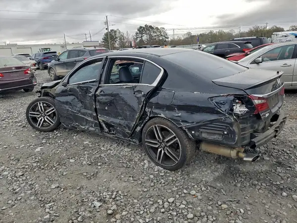 1HGCR2F56HA128221 2017 HONDA ACCORD - Image 2