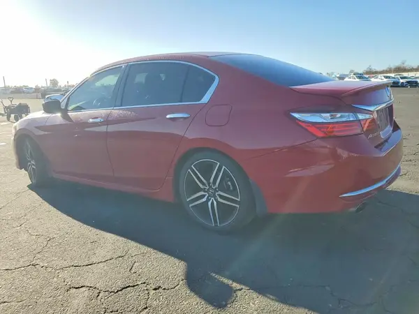 1HGCR2F56HA131149 2017 HONDA ACCORD - Image 2