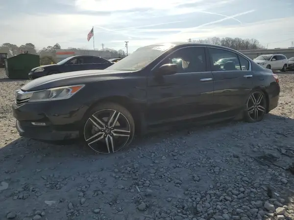 1HGCR2F56HA138957 2017 HONDA ACCORD - Image 1