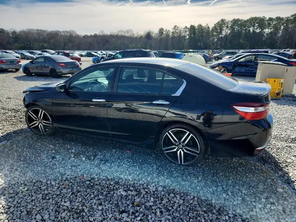 1HGCR2F56HA145908 2017 HONDA ACCORD - Image 2