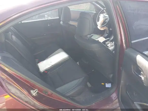 1HGCR2F56HA155855 2017 HONDA ACCORD - Image 8