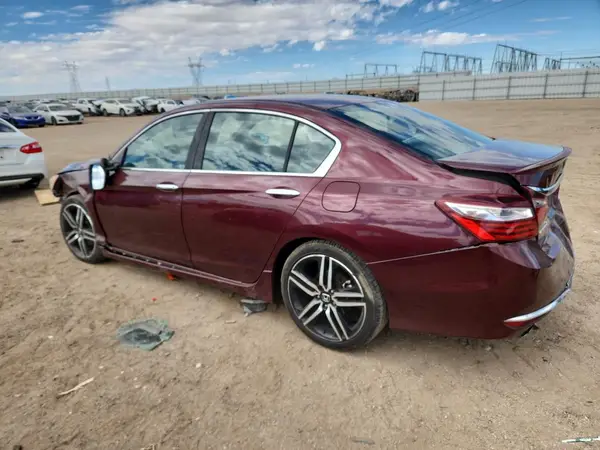 1HGCR2F56HA158108 2017 HONDA ACCORD - Image 2