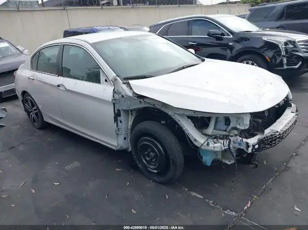 1HGCR2F56HA169948 2017 HONDA ACCORD - Image 1