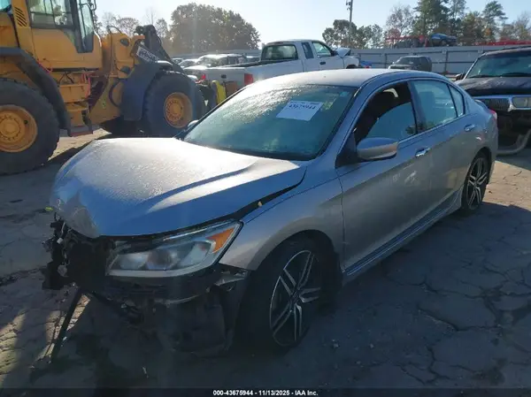 1HGCR2F56HA171344 2017 HONDA ACCORD - Image 2