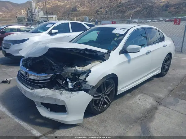1HGCR2F56HA172316 2017 HONDA ACCORD - Image 2