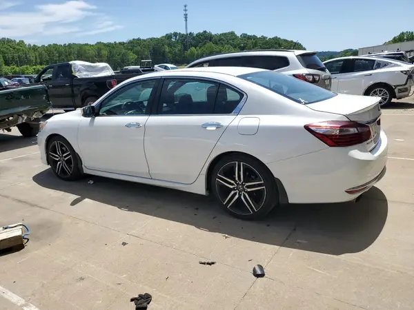 1HGCR2F56HA172445 2017 HONDA ACCORD - Image 2