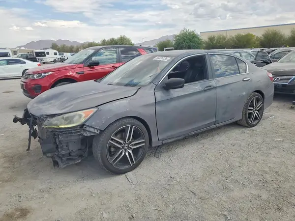 1HGCR2F56HA176897 2017 HONDA ACCORD - Image 1