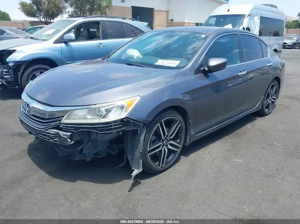 1HGCR2F56HA176950 2017 HONDA ACCORD - Image 2