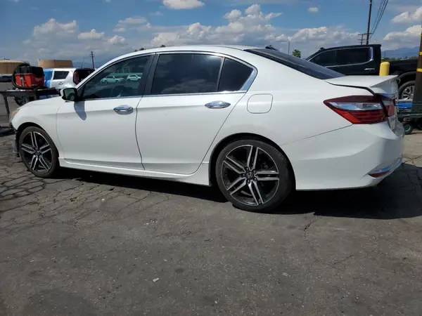 1HGCR2F56HA178343 2017 HONDA ACCORD - Image 2