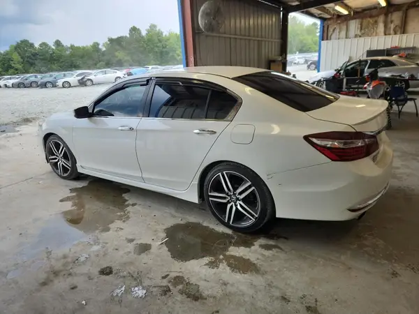 1HGCR2F56HA181825 2017 HONDA ACCORD - Image 2