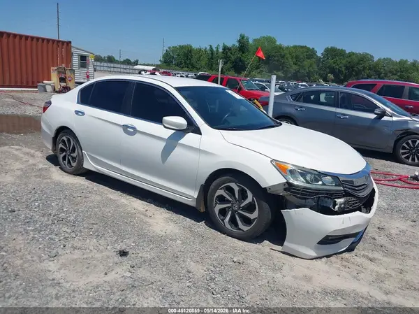 1HGCR2F56HA187267 2017 HONDA ACCORD - Image 1