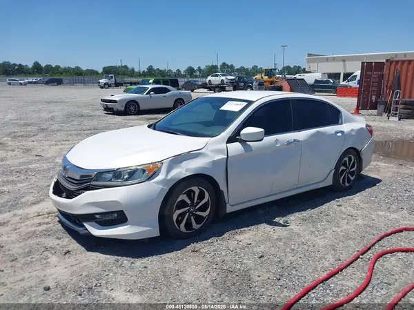 1HGCR2F56HA187267 2017 HONDA ACCORD - Image 2