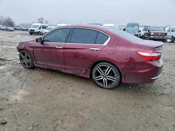 1HGCR2F56HA189102 2017 HONDA ACCORD - Image 2