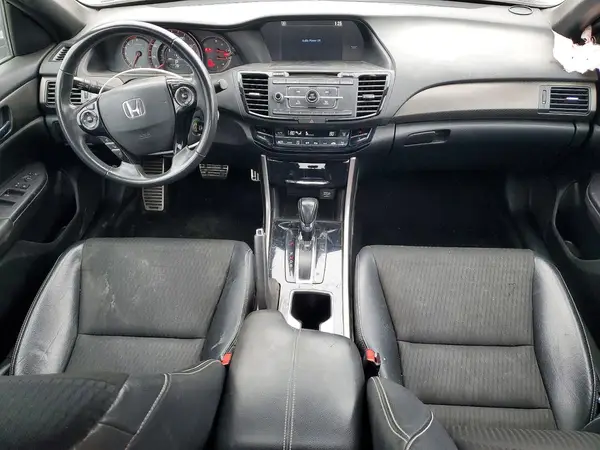 1HGCR2F56HA190184 2017 HONDA ACCORD - Image 8