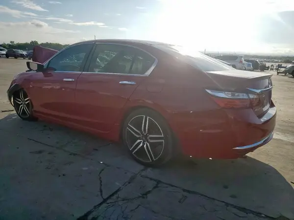 1HGCR2F56HA191562 2017 HONDA ACCORD - Image 2