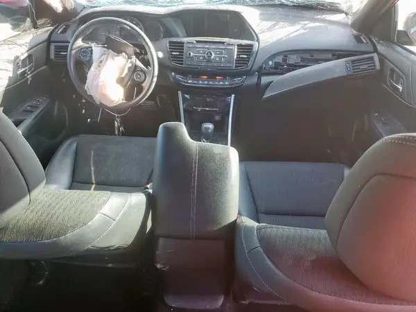 1HGCR2F56HA191562 2017 HONDA ACCORD - Image 8