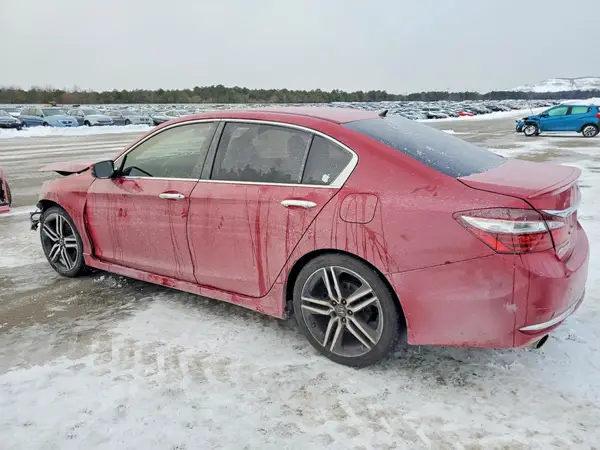 1HGCR2F56HA196793 2017 HONDA ACCORD - Image 2