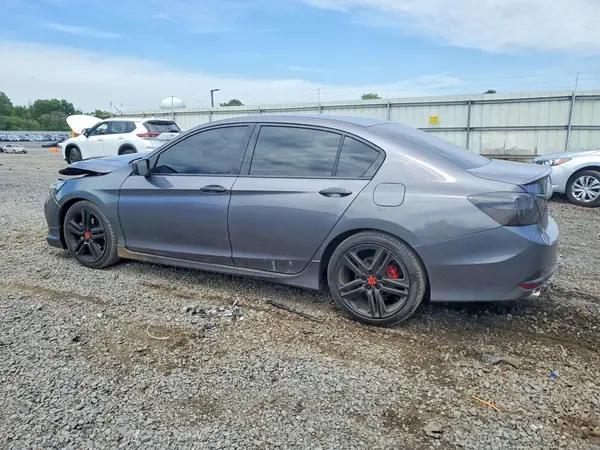 1HGCR2F56HA199435 2017 HONDA ACCORD - Image 2
