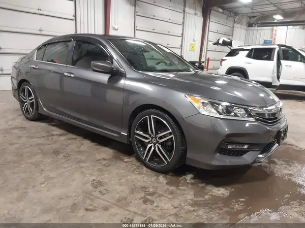 1HGCR2F56HA200454 2017 HONDA ACCORD - Image 1