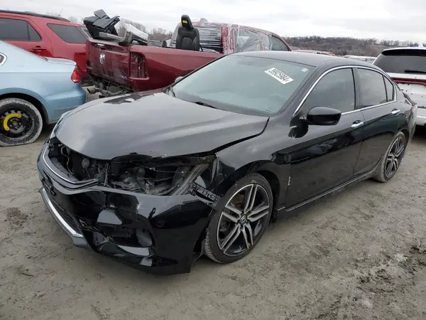 1HGCR2F56HA201944 2017 HONDA ACCORD - Image 1