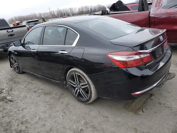 1HGCR2F56HA201944 2017 HONDA ACCORD - Image 2