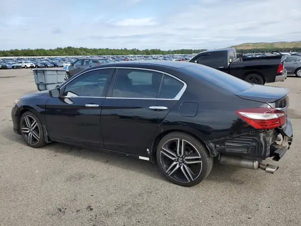 1HGCR2F56HA203192 2017 HONDA ACCORD - Image 2