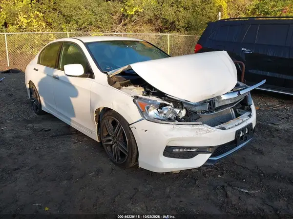 1HGCR2F56HA206609 2017 HONDA ACCORD - Image 1