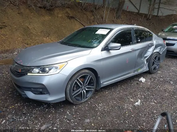 1HGCR2F56HA219330 2017 HONDA ACCORD - Image 2