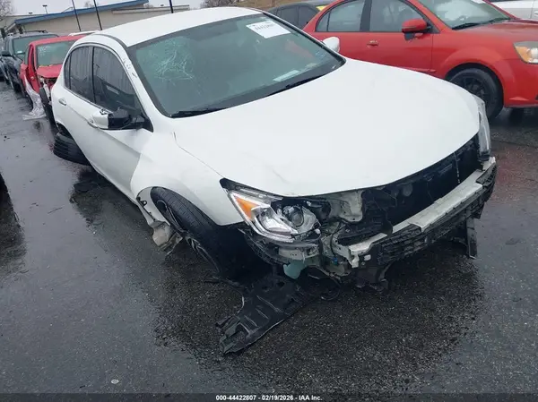 1HGCR2F56HA220798 2017 HONDA ACCORD - Image 1