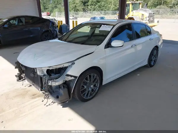 1HGCR2F56HA220834 2017 HONDA ACCORD - Image 2