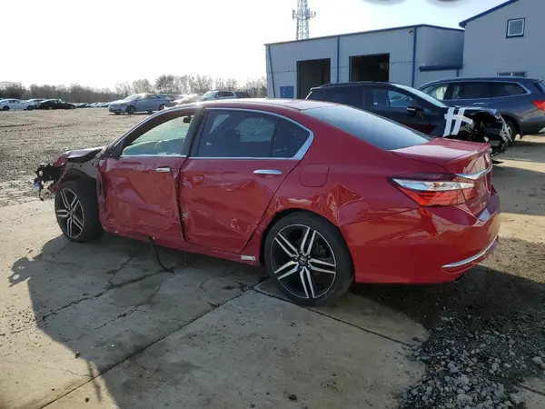 1HGCR2F56HA229064 2017 HONDA ACCORD - Image 2