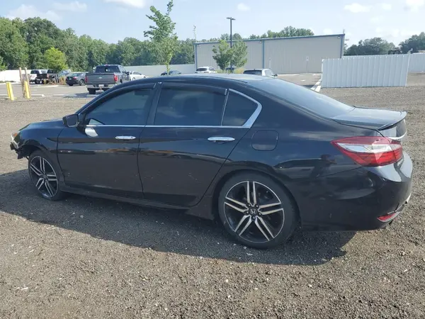 1HGCR2F56HA229923 2017 HONDA ACCORD - Image 2