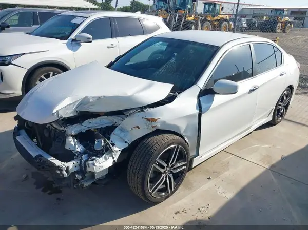 1HGCR2F56HA230909 2017 HONDA ACCORD - Image 2