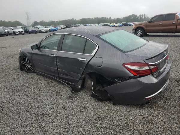 1HGCR2F56HA234345 2017 HONDA ACCORD - Image 2