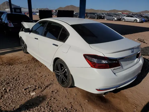 1HGCR2F56HA236158 2017 HONDA ACCORD - Image 2
