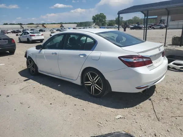 1HGCR2F56HA236483 2017 HONDA ACCORD - Image 2