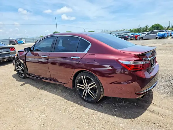 1HGCR2F56HA241506 2017 HONDA ACCORD - Image 2
