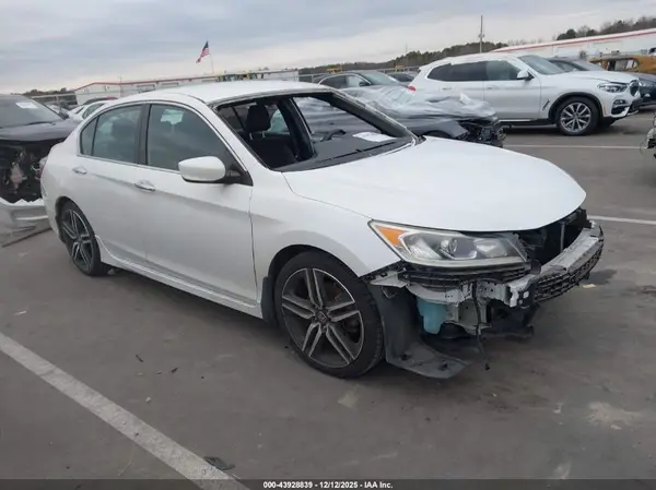 1HGCR2F56HA243532 2017 HONDA ACCORD - Image 1