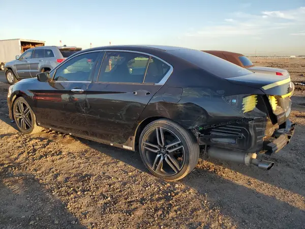 1HGCR2F56HA244227 2017 HONDA ACCORD - Image 2